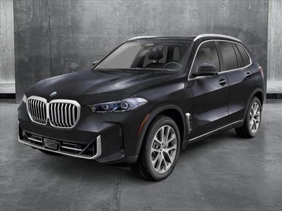 New 2026 BMW X5 sDrive40i w/ Climate Comfort Package