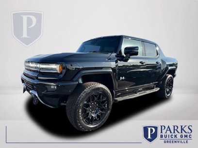 New 2025 GMC Hummer EV 2X