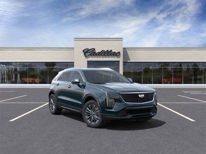 New 2025 Cadillac XT4 Premium Luxury w/ LPO, Floor Liner Package