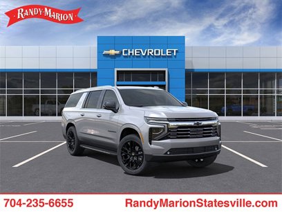 New 2025 Chevrolet Suburban Premier