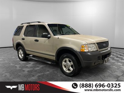 Used 2004 Ford Explorer Sport XLS