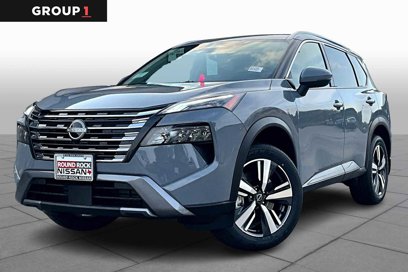 New 2025 Nissan Rogue SL w/ Tech Package