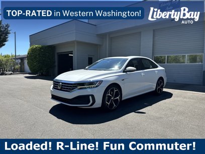 Used 2020 Volkswagen Passat 2.0T R-Line
