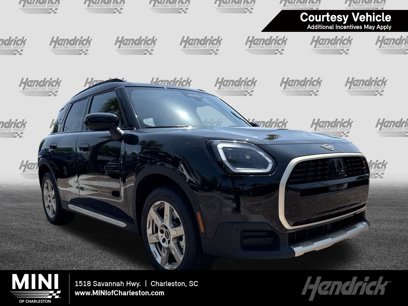 Used 2025 MINI Cooper Countryman S w/ Comfort Package Max