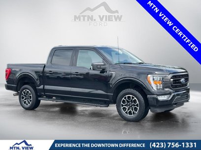 Used 2023 Ford F150 XLT w/ Equipment Group 302A High