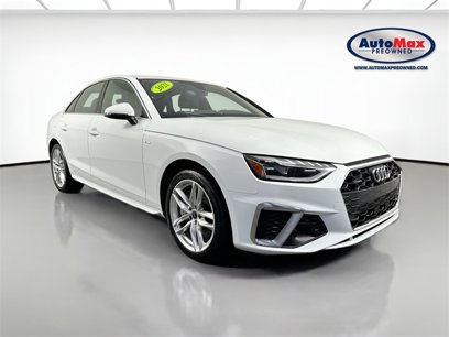Used 2021 Audi A4 2.0T Premium Plus