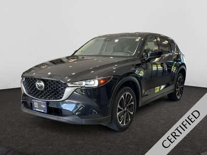 Used 2023 MAZDA CX-5 AWD 2.5 S w/ Premium Plus Pkg