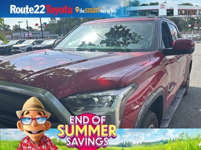 Used 2022 Toyota Tundra Limited