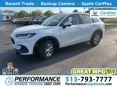 Certified 2023 Honda HR-V LX