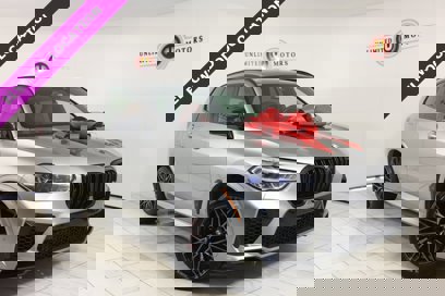 Used 2021 BMW X5 M