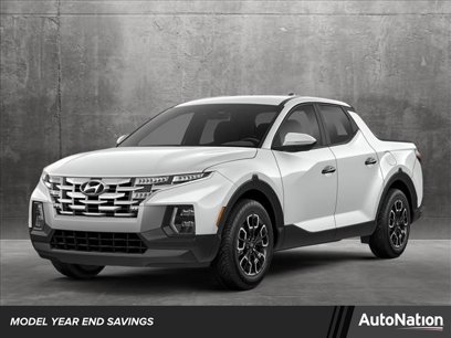 New 2024 Hyundai Santa Cruz SEL w/ Activity Package