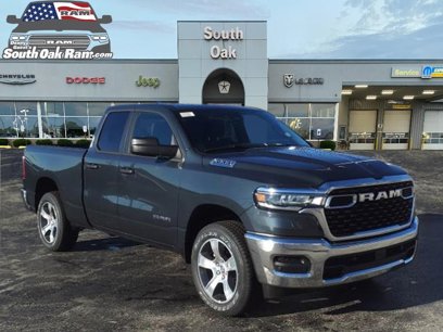 New 2025 RAM 1500 Tradesman