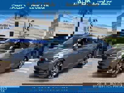 Certified 2025 Acura Integra
