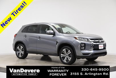 Used 2023 Mitsubishi Outlander Sport SE