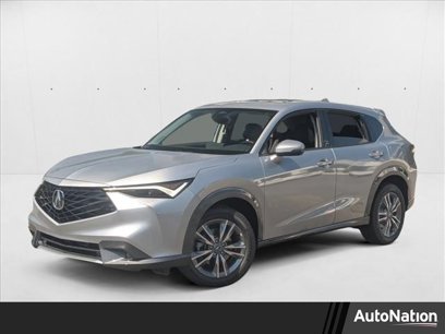 New 2025 Acura ADX AWD