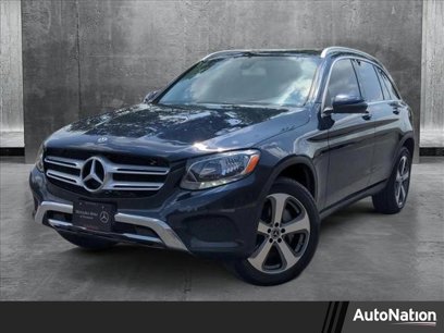 Used 2019 Mercedes-Benz GLC 300 4MATIC