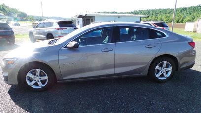 Used 2024 Chevrolet Malibu LT