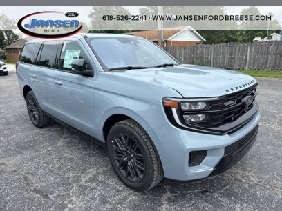 New 2025 Ford Expedition Platinum