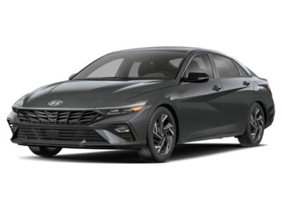 New 2025 Hyundai Elantra SEL