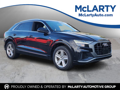 Used 2019 Audi Q8 Prestige