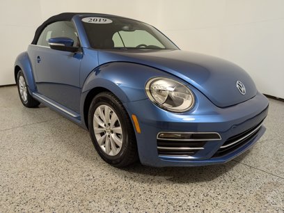 Used 2019 Volkswagen Beetle 2.0T S