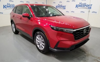 New 2026 Honda CR-V EX