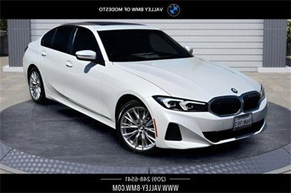 Certified 2023 BMW 330i Sedan