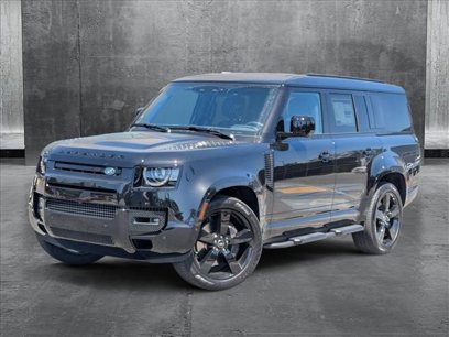 New 2025 Land Rover Defender 130 X-Dynamic SE