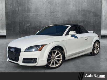 Used 2012 Audi TT 2.0T Premium Plus