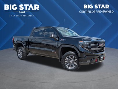 Used 2024 GMC Sierra 1500 AT4 w/ AT4 Preferred Package