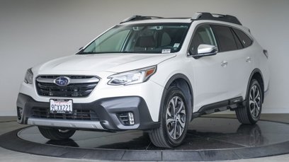 Used 2022 Subaru Outback Touring XT w/ Popular Package #2