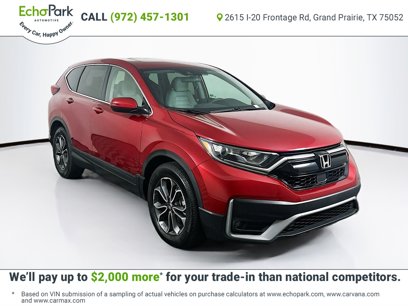 Used 2020 Honda CR-V EX