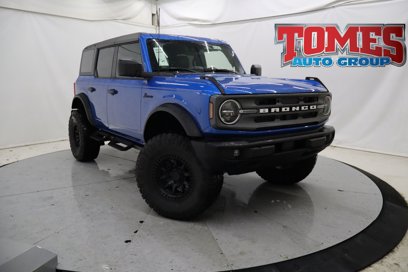 New 2024 Ford Bronco Big Bend