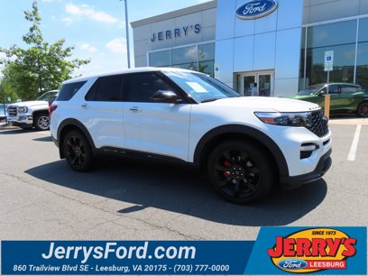 Used 2022 Ford Explorer ST w/ Equipment Group 401A