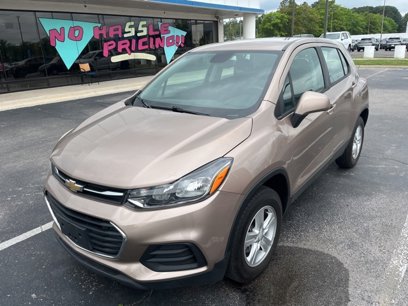 Used 2018 Chevrolet Trax LS