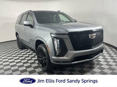 Used 2025 Cadillac Escalade Sport w/ Touring Package