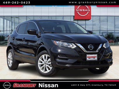 Used 2022 Nissan Rogue Sport S