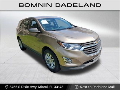 Used 2019 Chevrolet Equinox LS