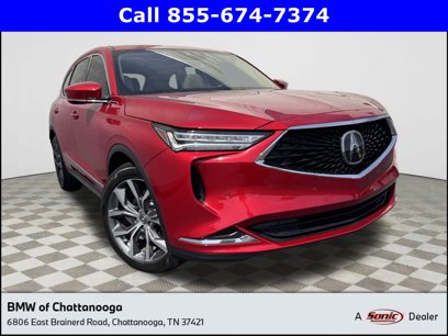 Used 2024 Acura MDX SH-AWD w/ Technology Package