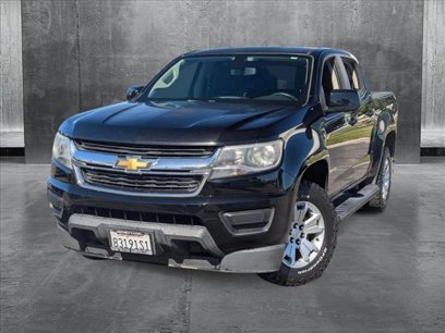 Used 2015 Chevrolet Colorado LT
