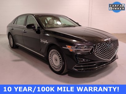 Certified 2022 Genesis G90 3.3T Premium