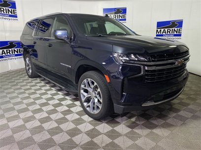 Used 2021 Chevrolet Suburban LT