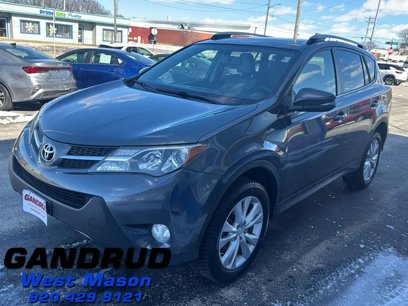 Used 2015 Toyota RAV4 Limited