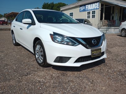 Used 2017 Nissan Sentra S