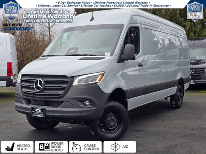 New 2025 Mercedes-Benz Sprinter 2500