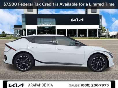 New 2025 Kia EV6 GT-Line