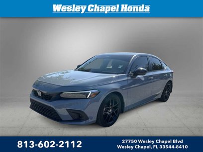 Used 2024 Honda Civic Sport