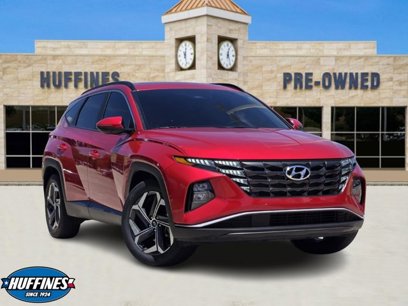 Certified 2023 Hyundai Tucson SEL w/ Convenience Package