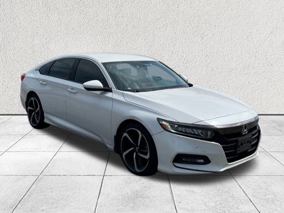 Used 2020 Honda Accord Sport