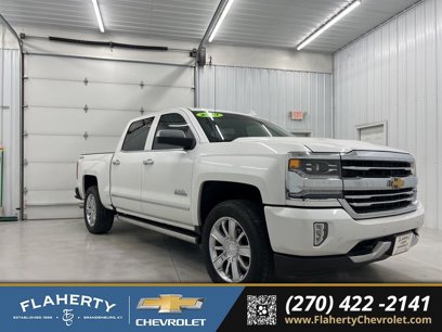 Used 2017 Chevrolet Silverado 1500 High Country